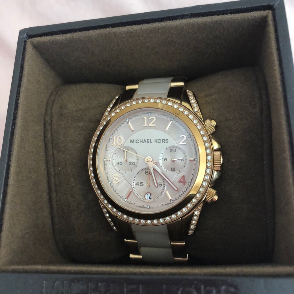 Michael Kors Watch